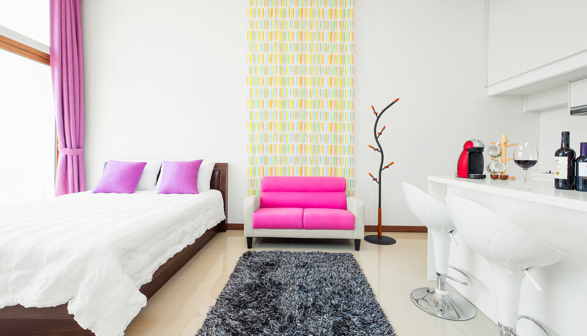 Sea & Pine Pension Namhae Bagian luar foto